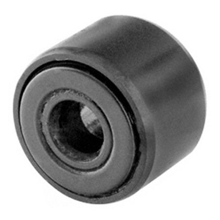 Koyo Cam Follower Bearing, 3/8 in. Bore, 1-1/4 in. Roller Diameter YCRS-20